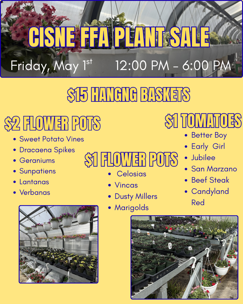 plant sale