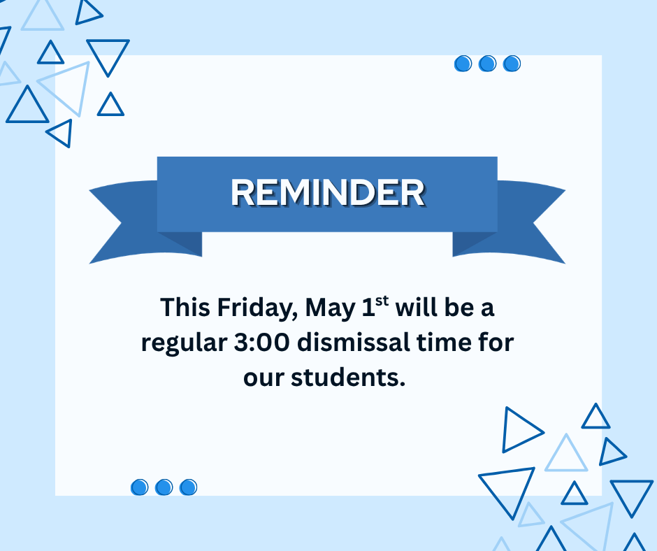Reminder