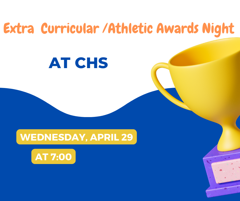 Athletic Awards