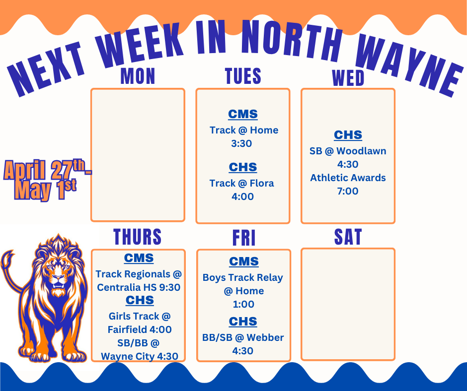 next week