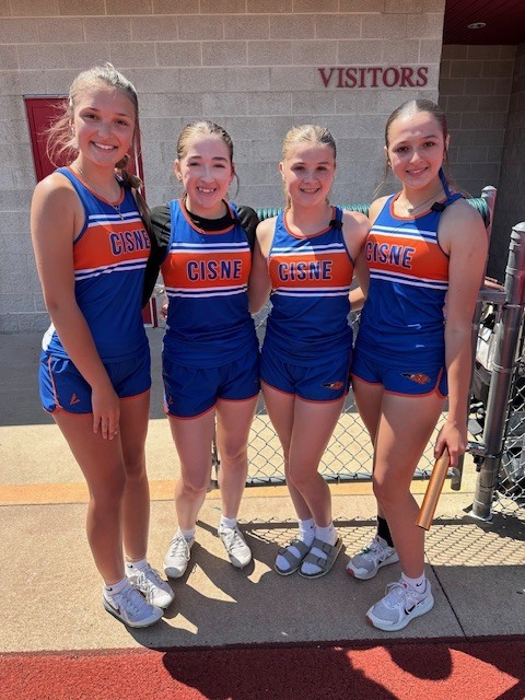 4x 100
