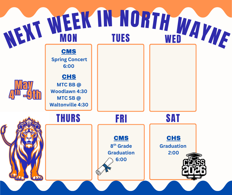 next week