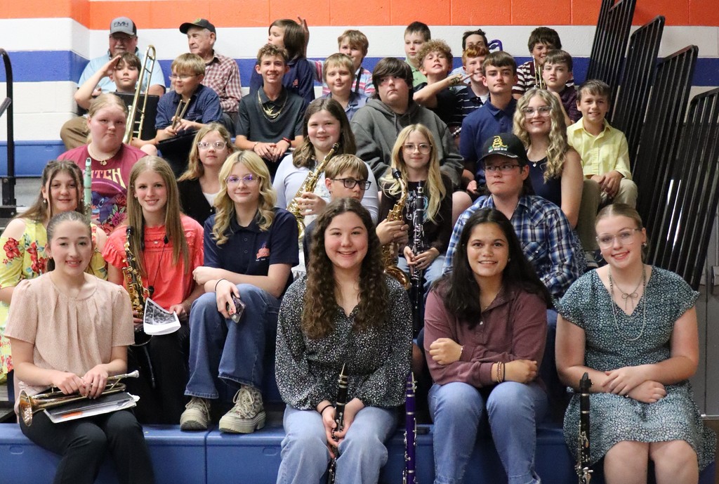band and choir