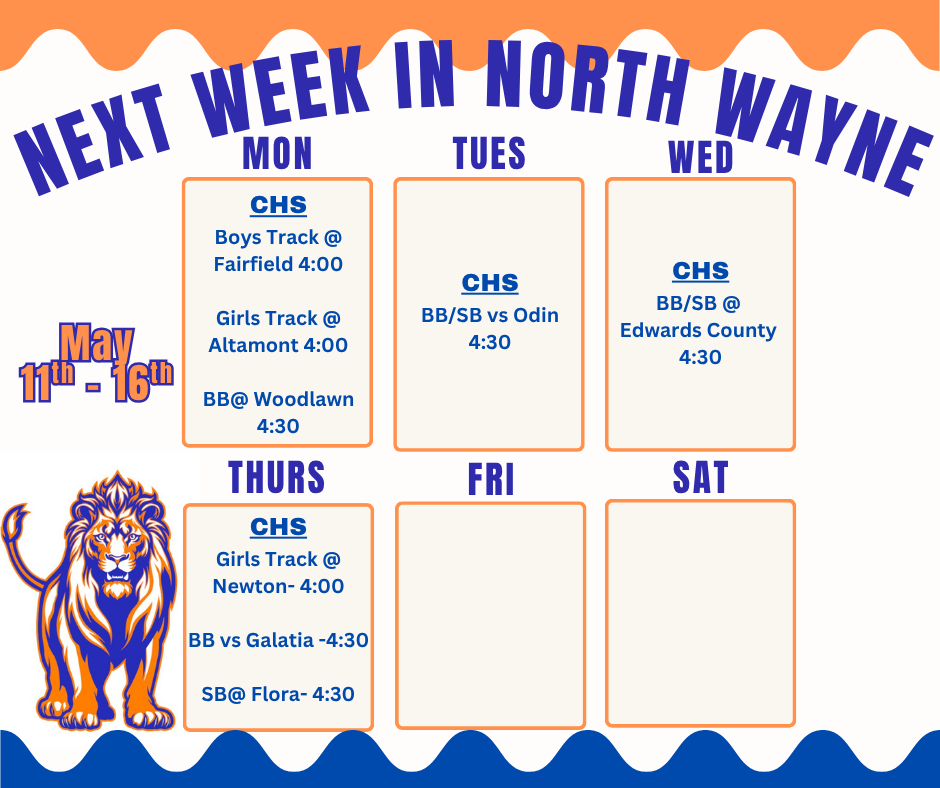 next week