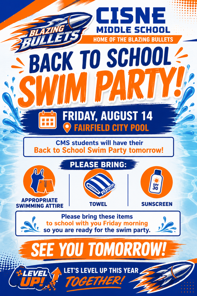 CMSSwim
