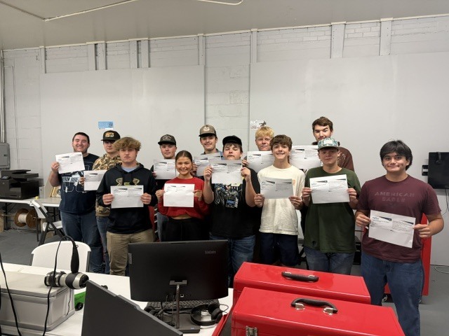 Drone Certification