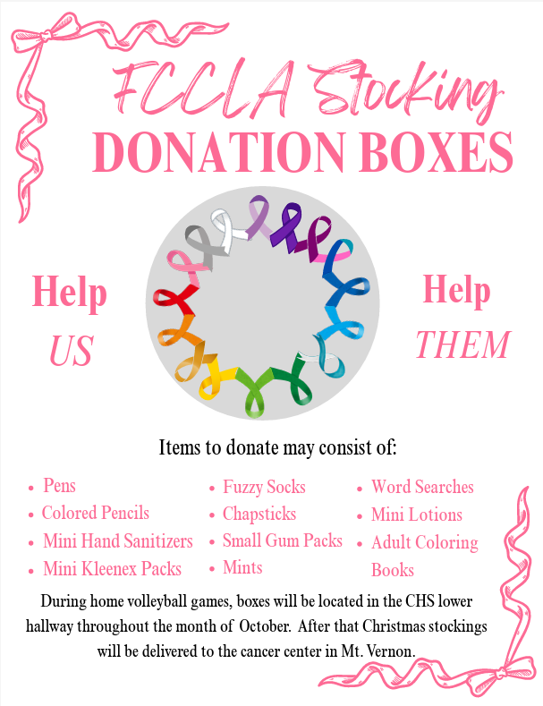 fccla donation