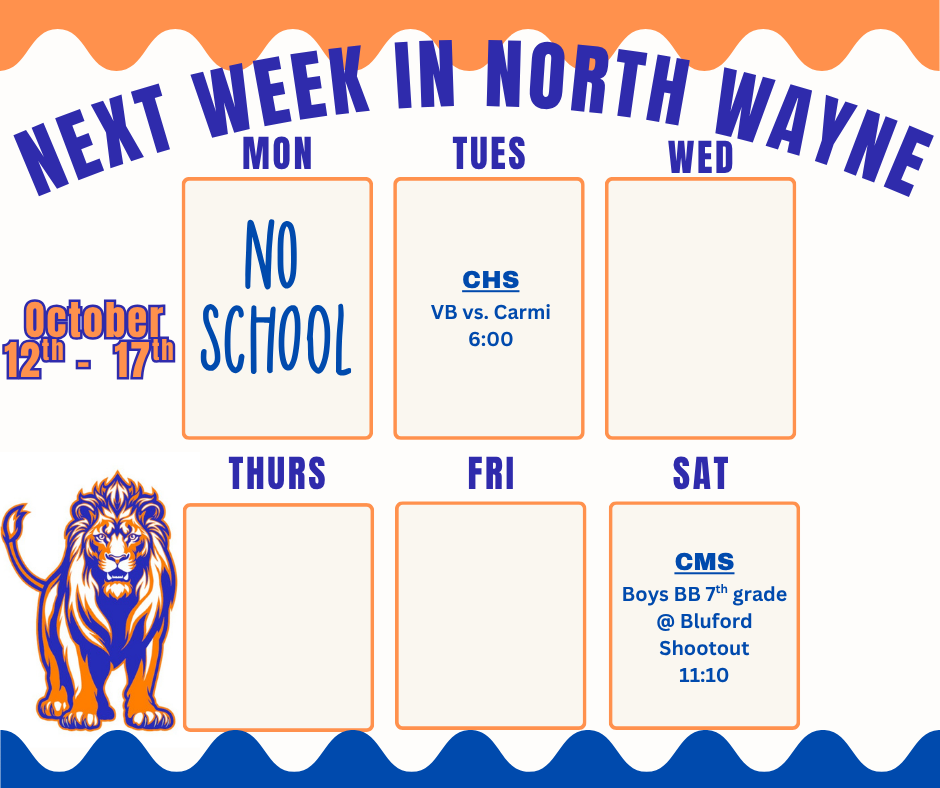 Next Week