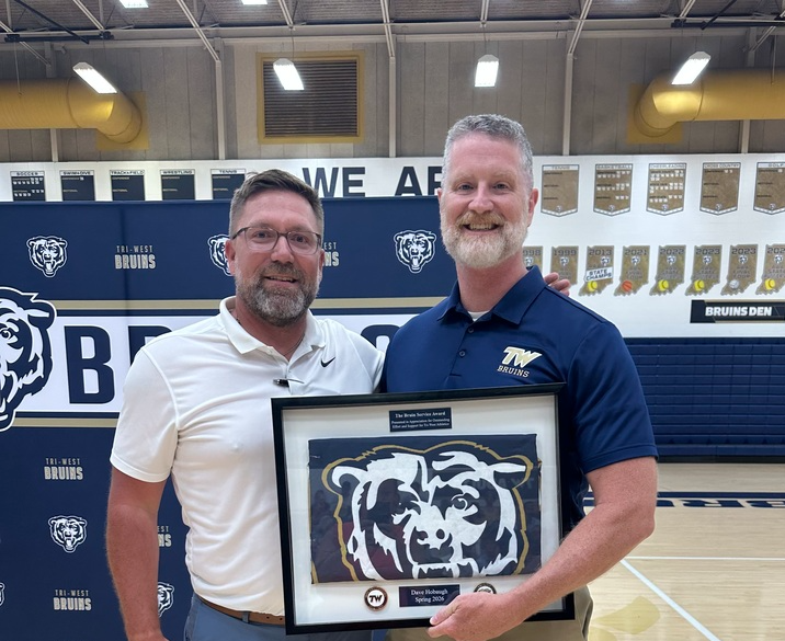 Bruin Service Award