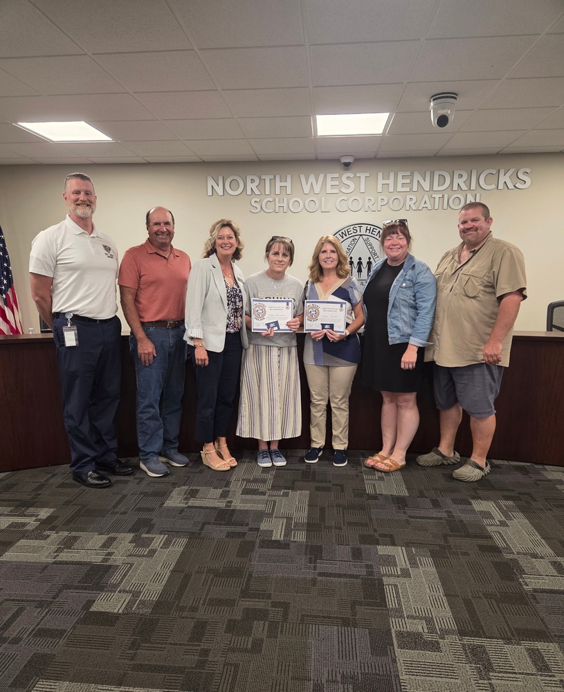 May STAR Winners
