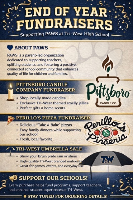 End of Year Fundraisers