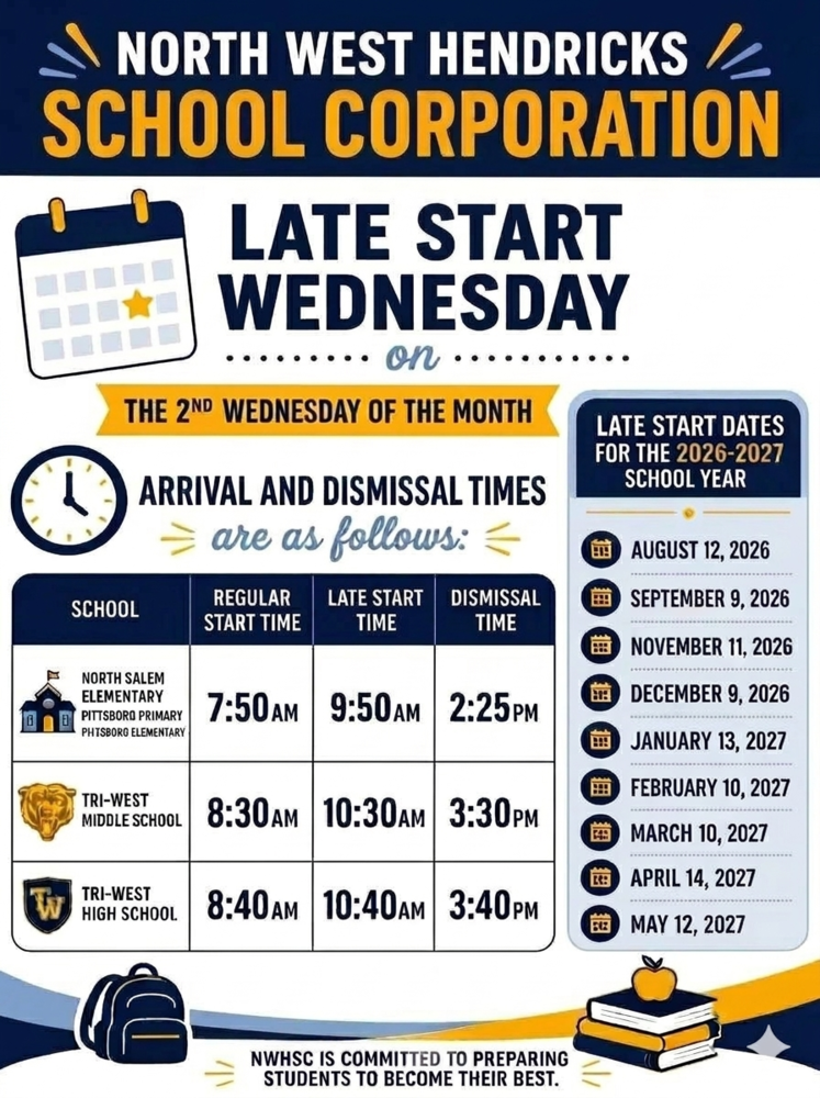 Late Start TWHS