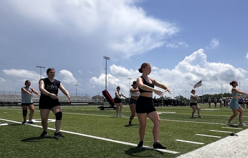 TW Marching Band