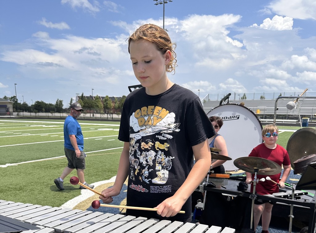 TW Marching Band