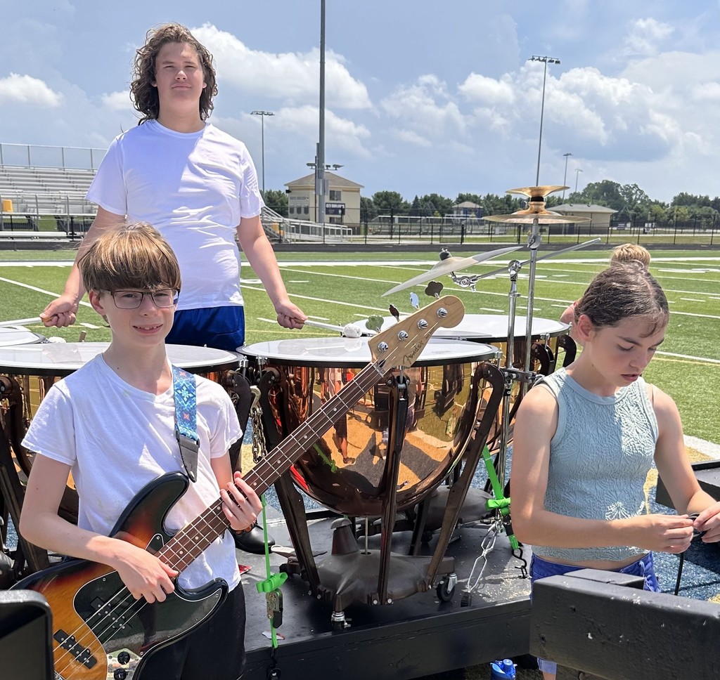 TW Marching Band