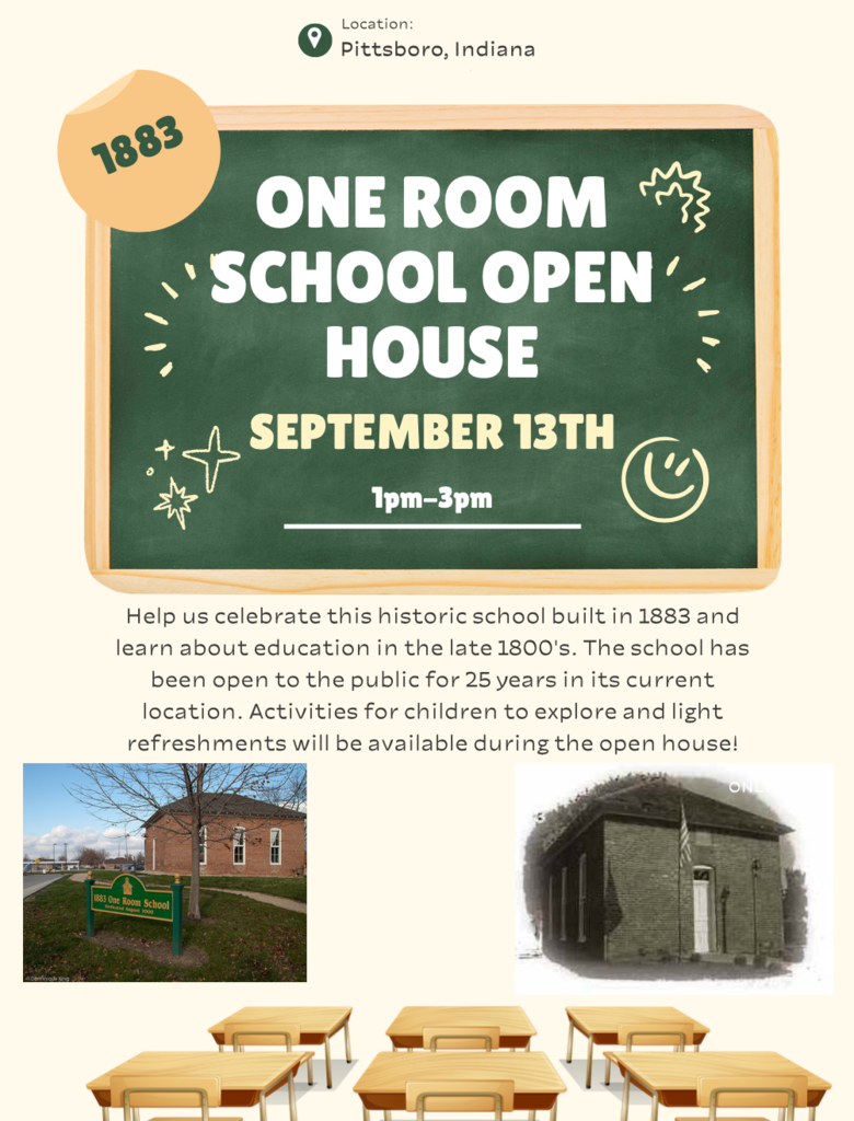 ONE ROOM SCHOOL
