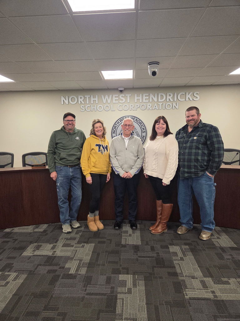 School Board Mr. Ward