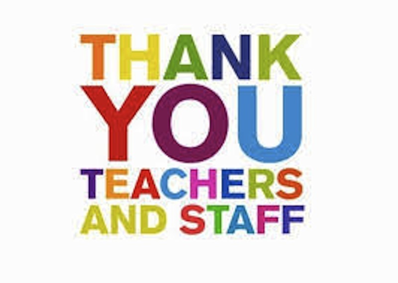 Happy Staff Appreciation Week