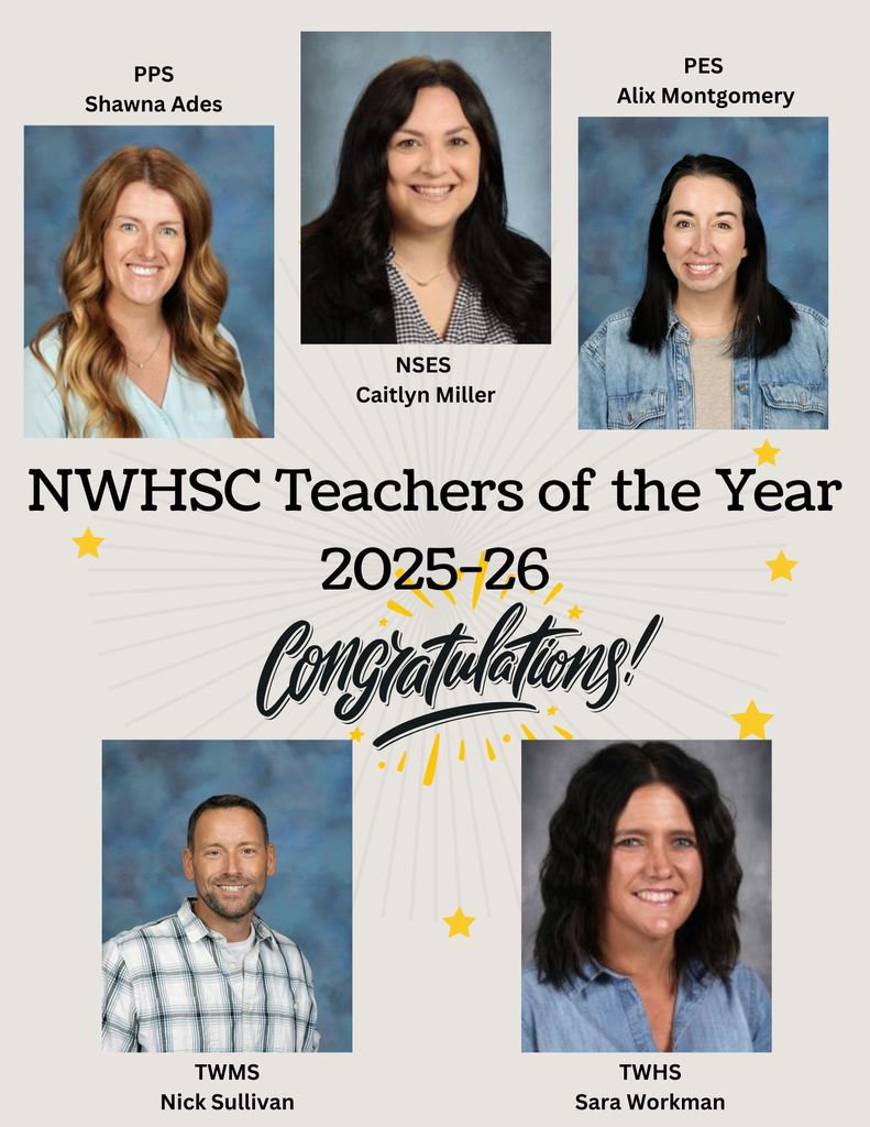 Teachers of the Year