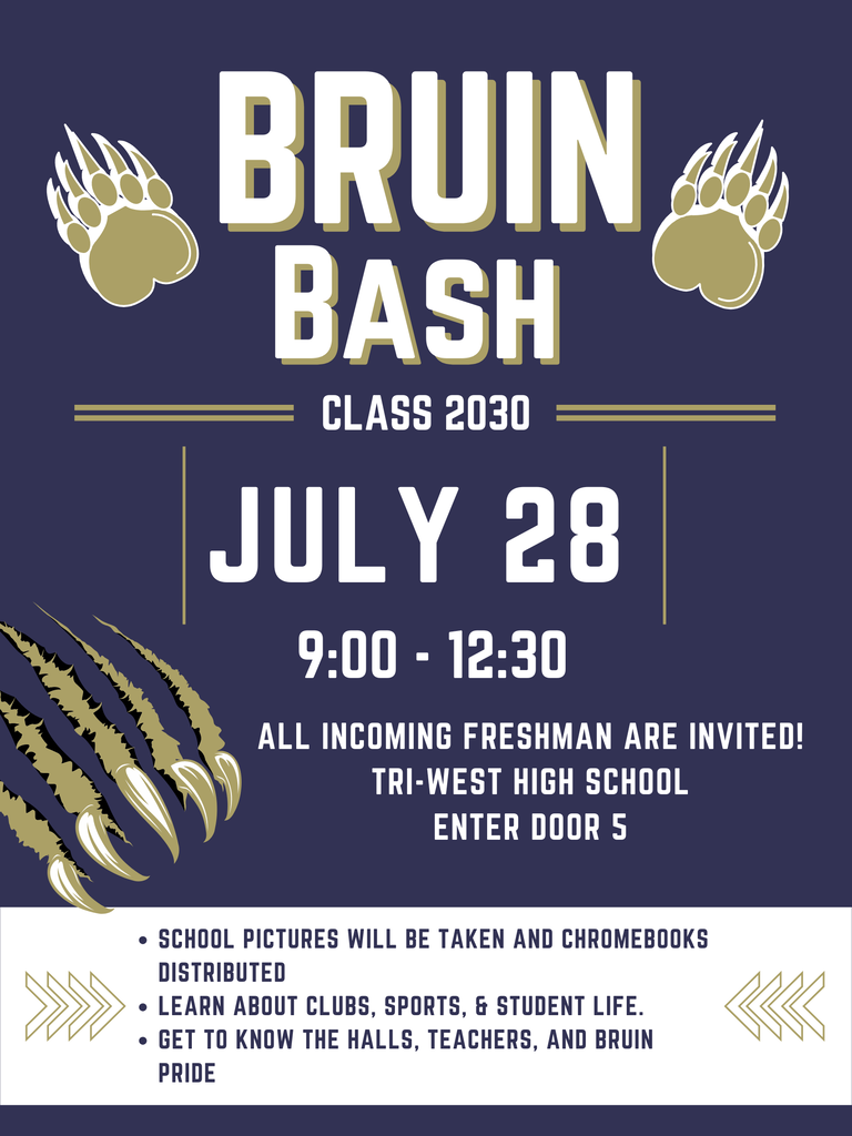 Bruin Bash