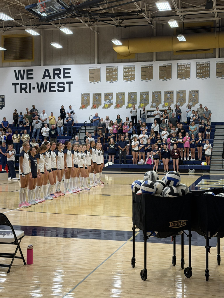 Girls VB