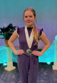 Madi Parker named Distinguished Young Woman of Indiana 2023