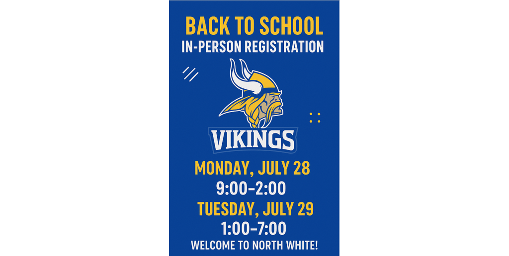 2025-2026 IN-PERSON REGISTRATION