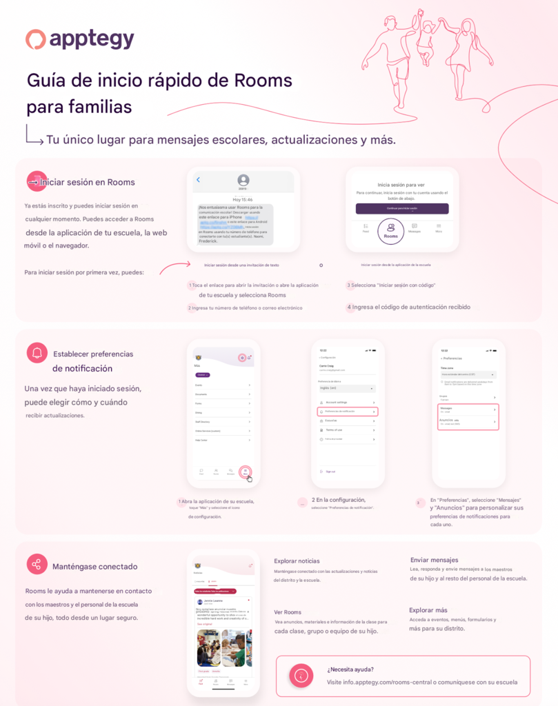 Spanish How to guide