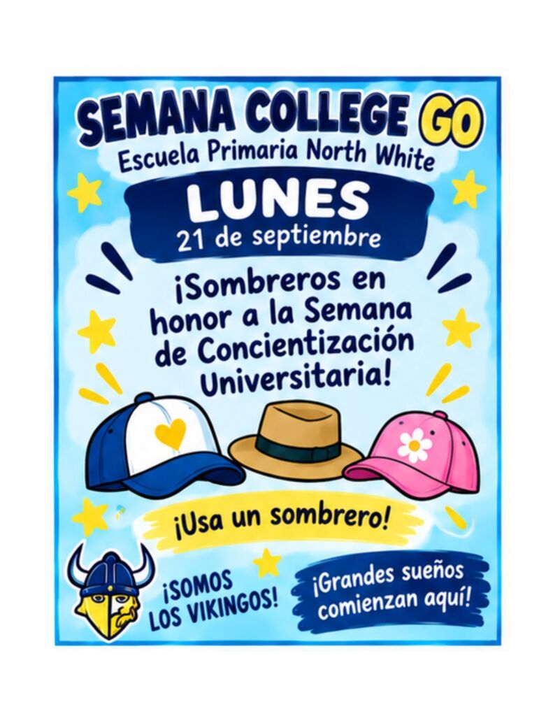 Monday Reminder-Spanish