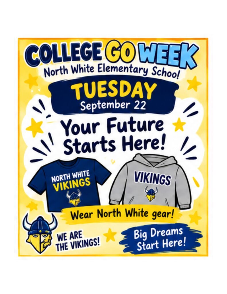 Tuesday Reminder-English