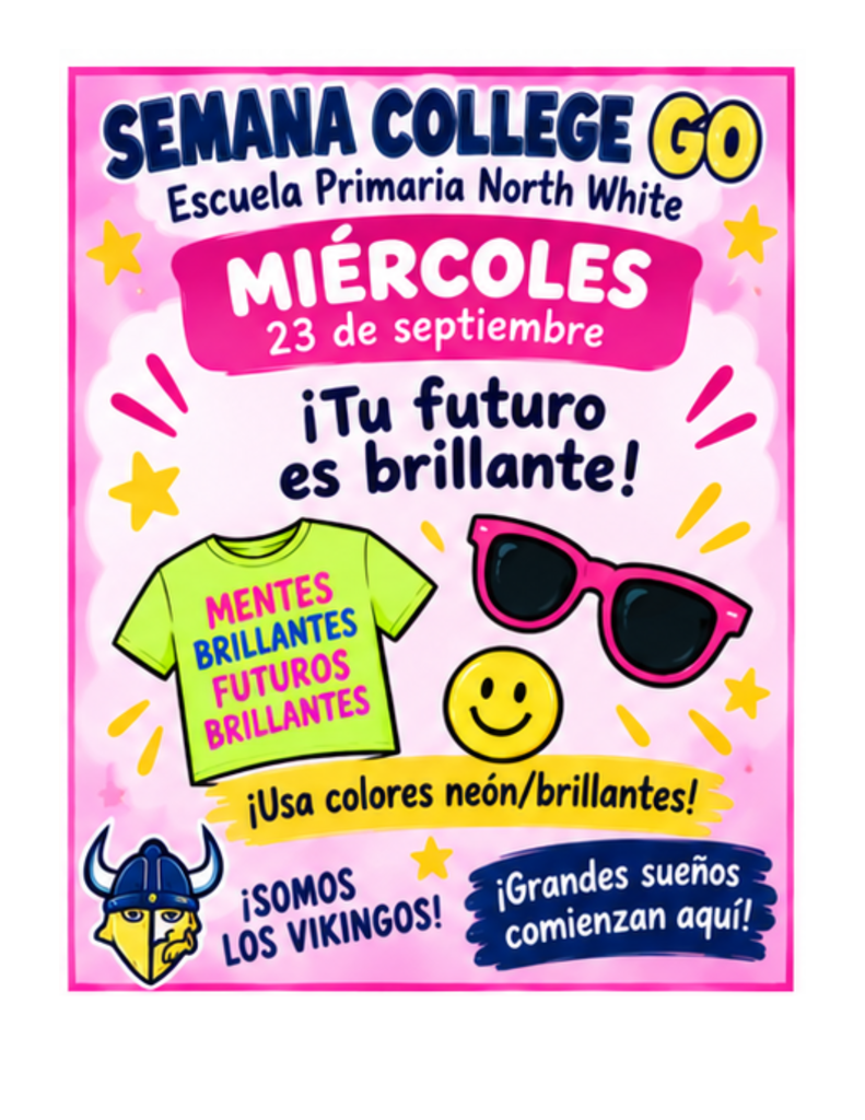 Wednesday Reminder-Spanish
