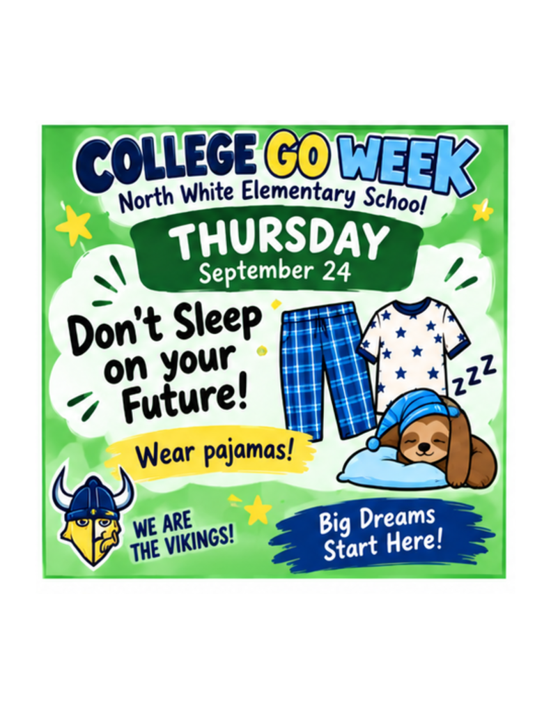 Thursday Reminder-English