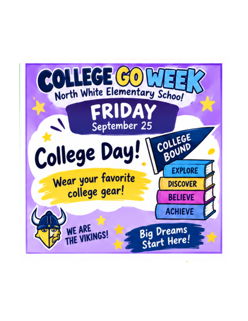 Friday Reminder-English