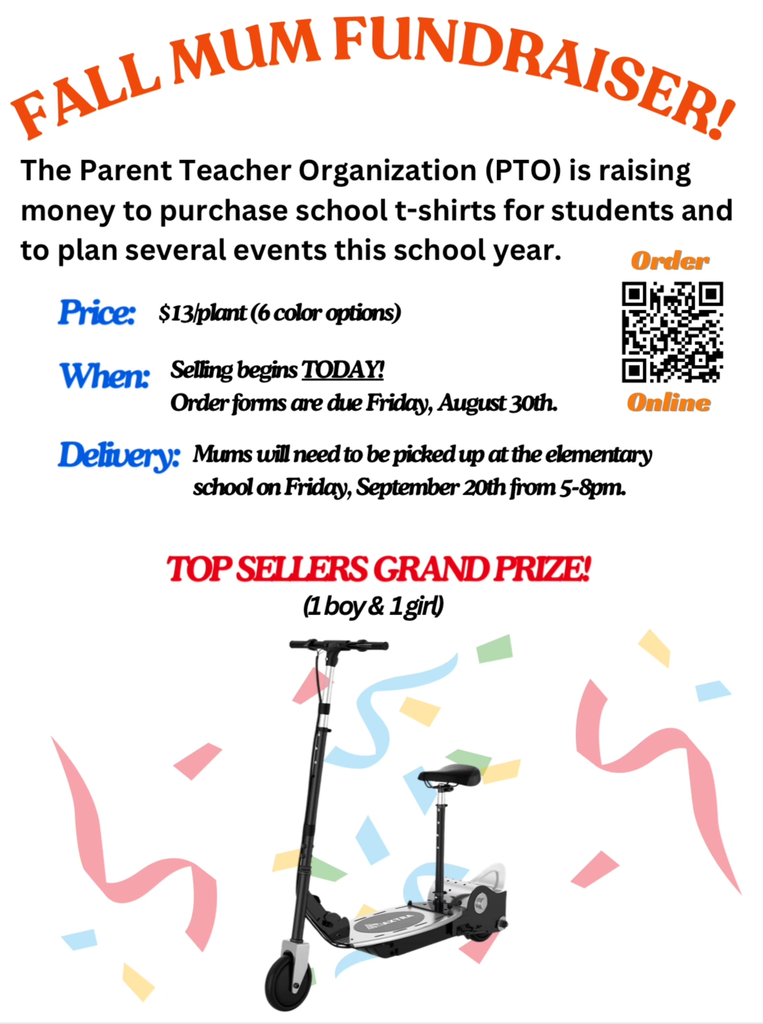 Fall Fundraiser