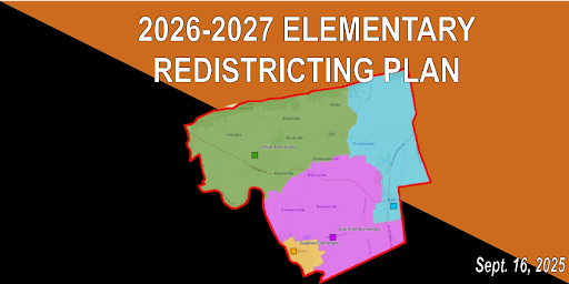 NASD Redistricting Plan for 2026-2027