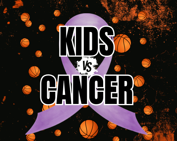 Kids vs Cancer Graphic