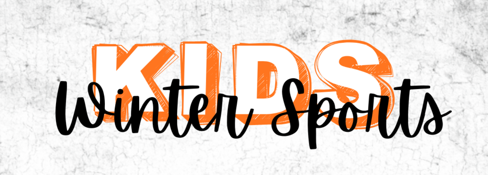 Kids Winter Sports