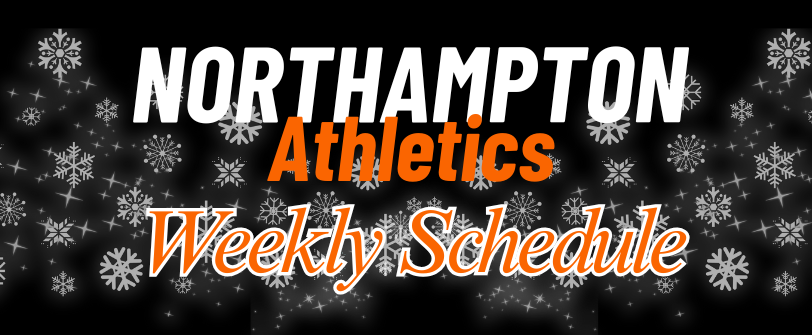 Weekly Schedule Graphic