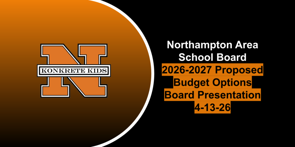 2026-2027 Proposed Budget Options - Board Presentation 4-13-26