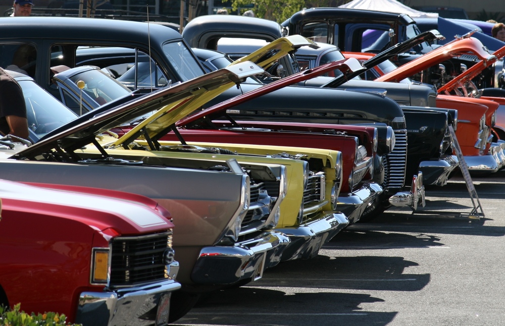 11th Annual NASD Student Council Car Show - July 25, 2026