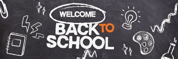 Welcome Back to School