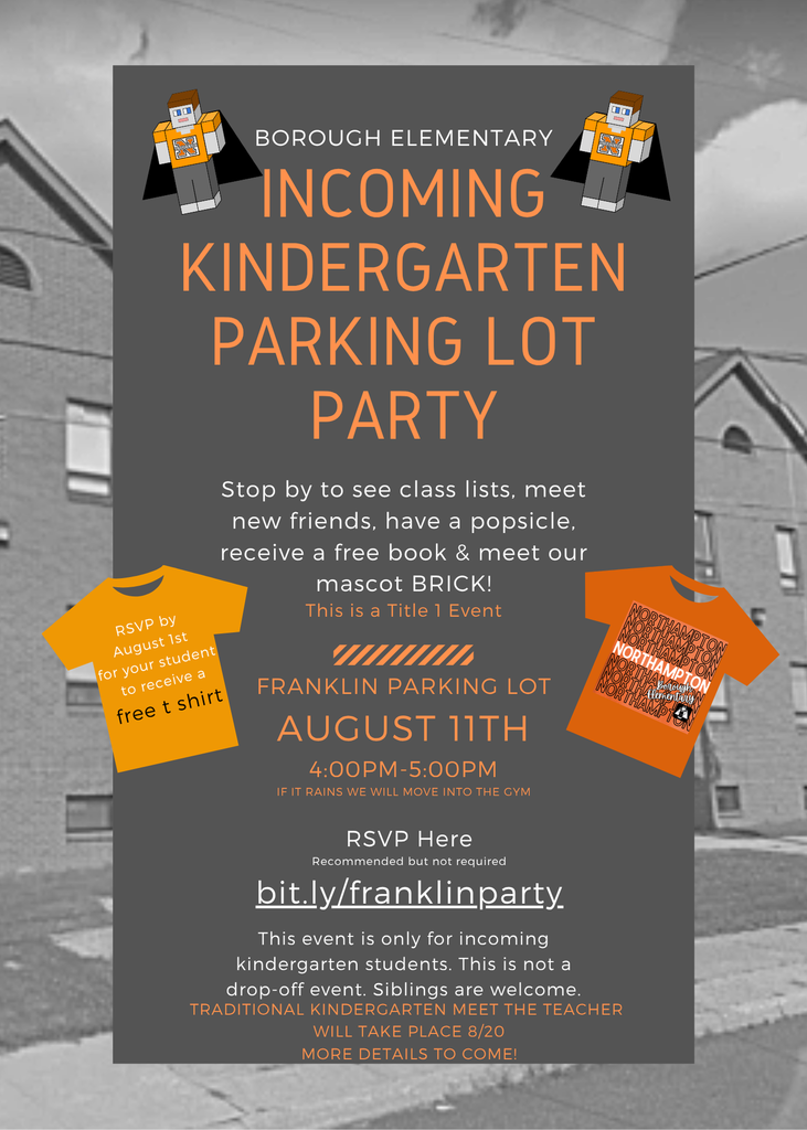 parking lot party