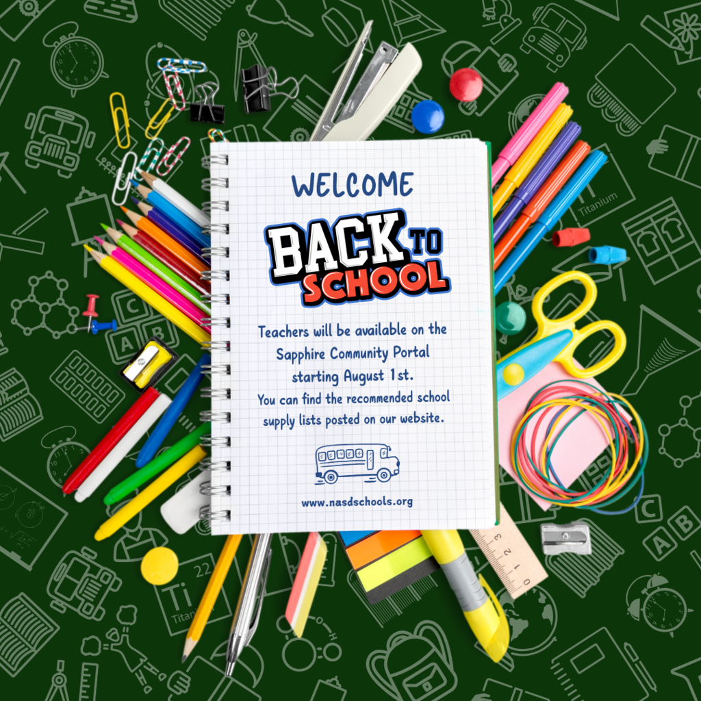 back to school post