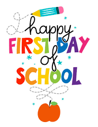 1st Day of School