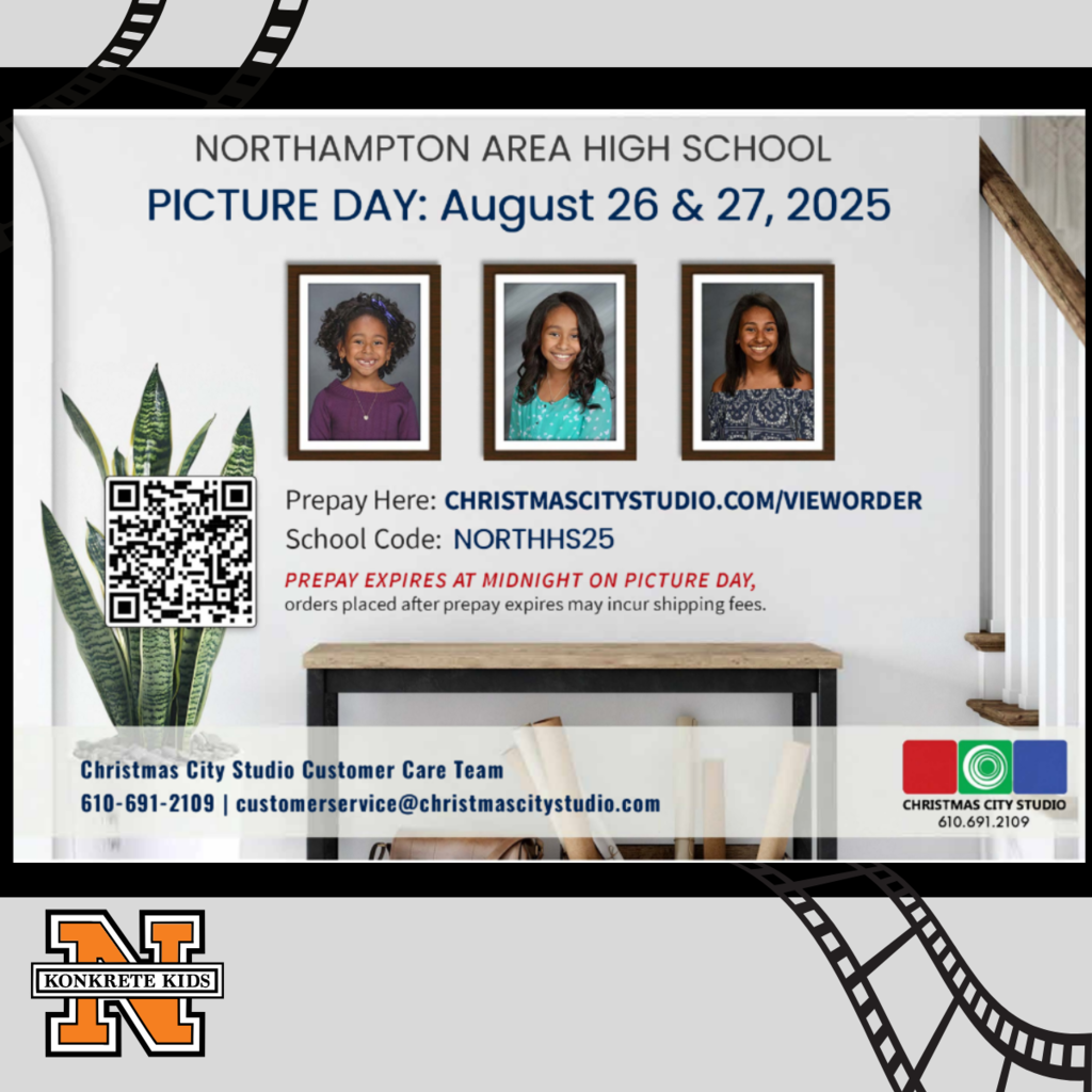 NAHS Picture Day