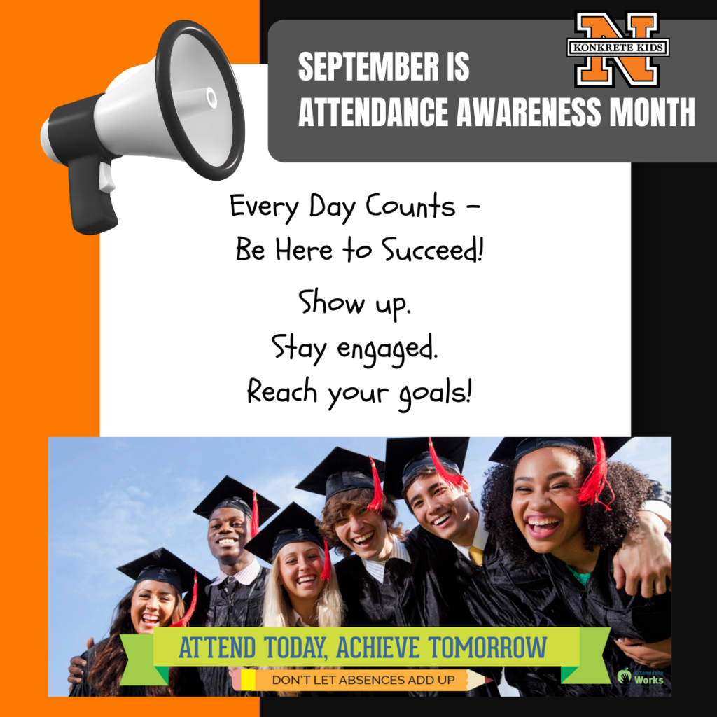 Attendance Awareness Month