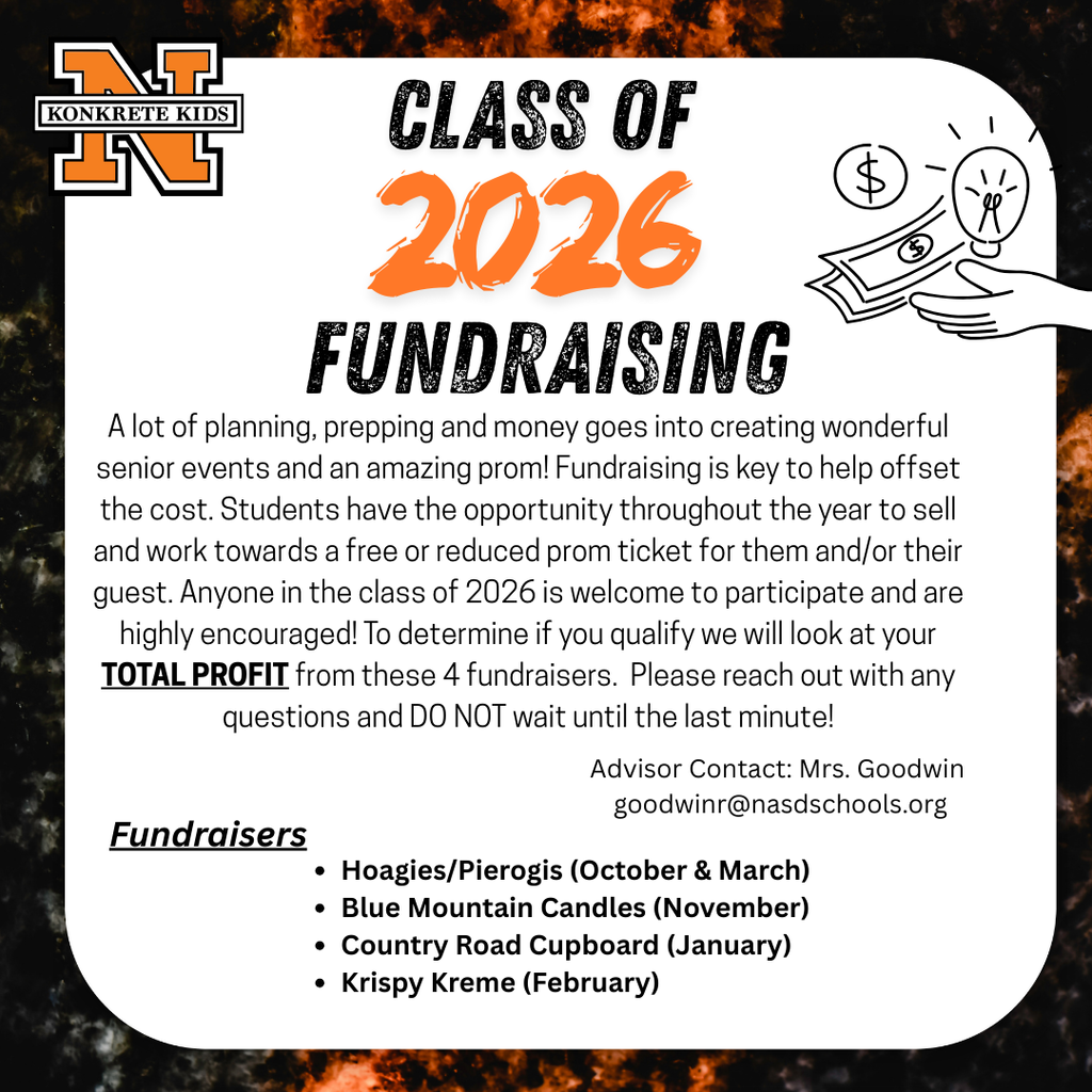 Class of 2026 Fundraise
