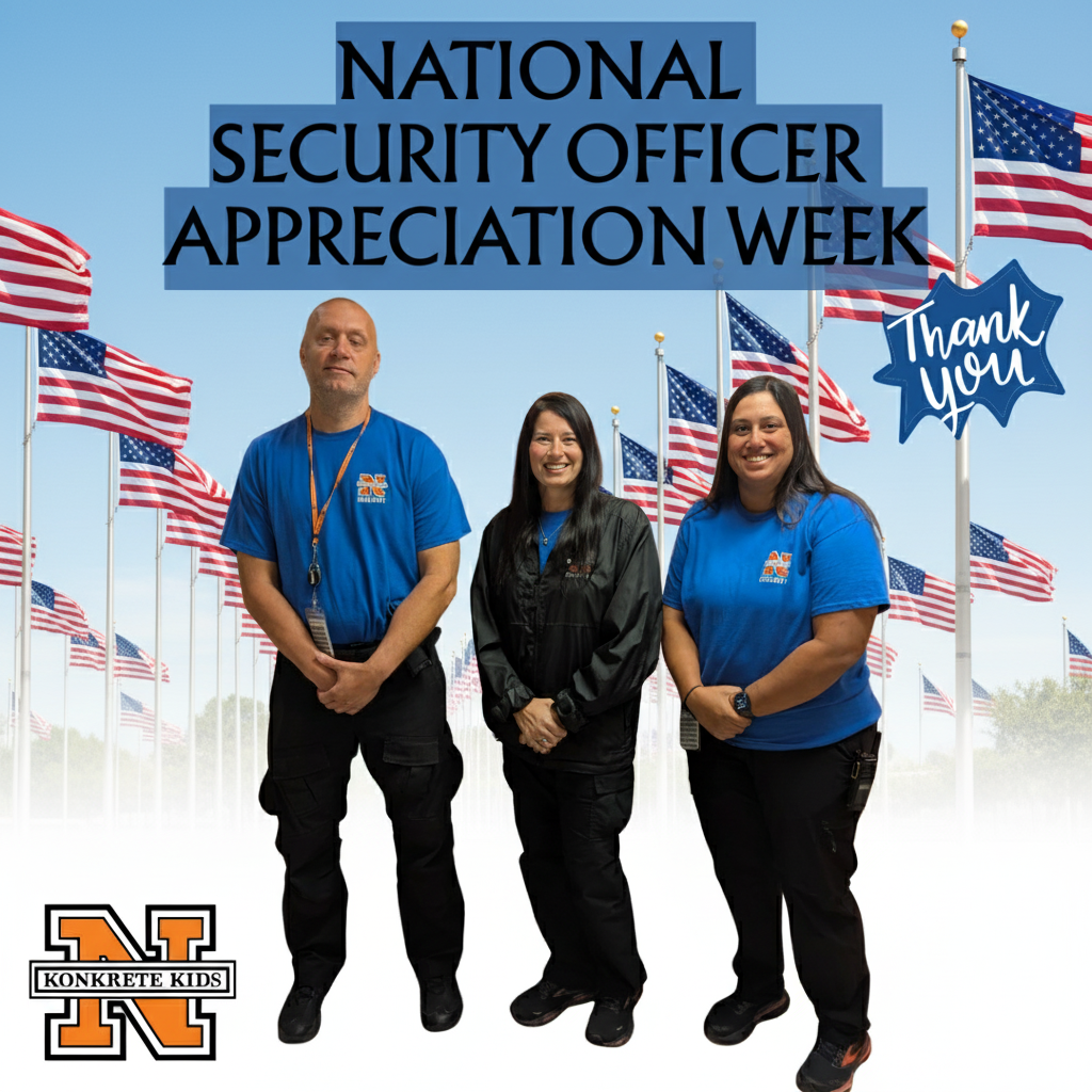 Security Officer Appreciation Week 
