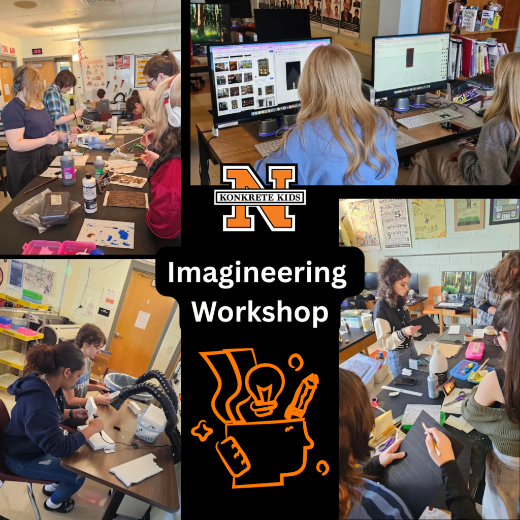 Imagineering Workshop