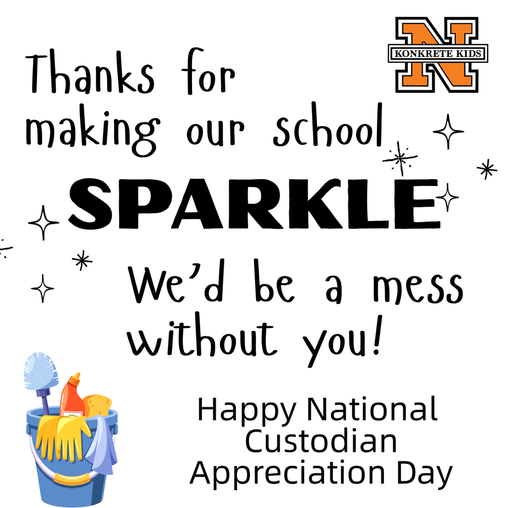 Custodian Appreciation 25